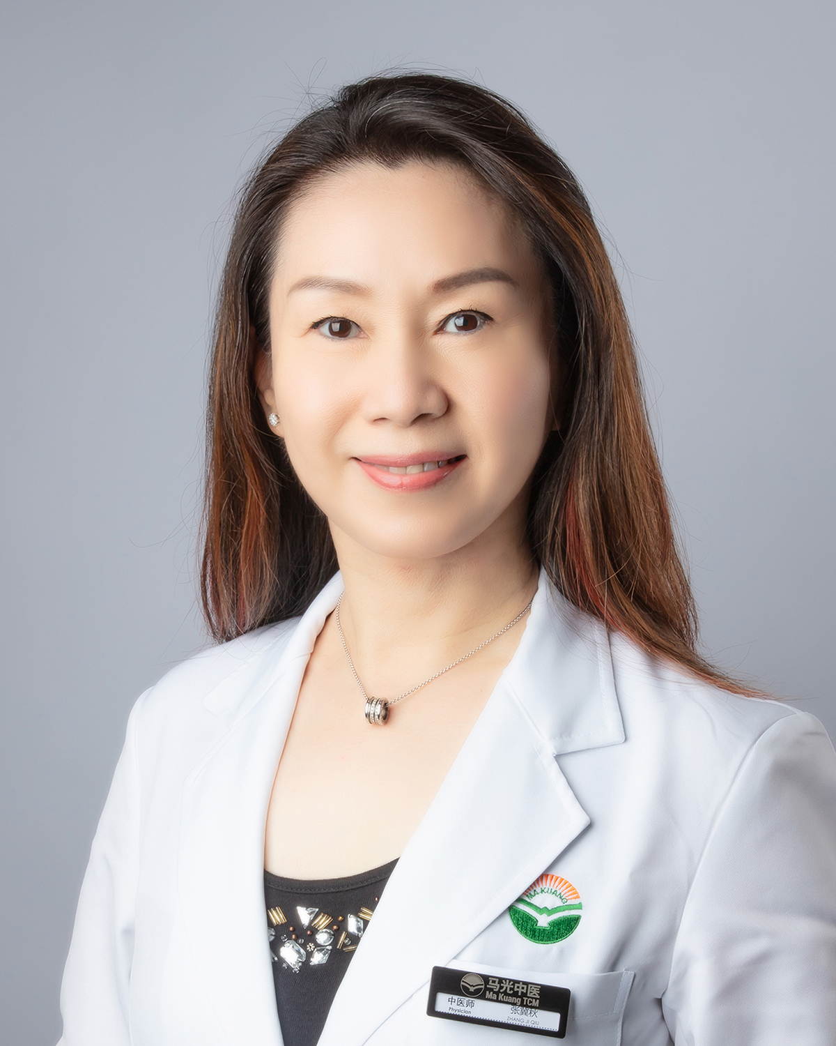 TCM PHYSICIAN DR. ZHANG JI QIU